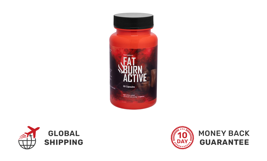 1 Bottle of Fat Burn Active